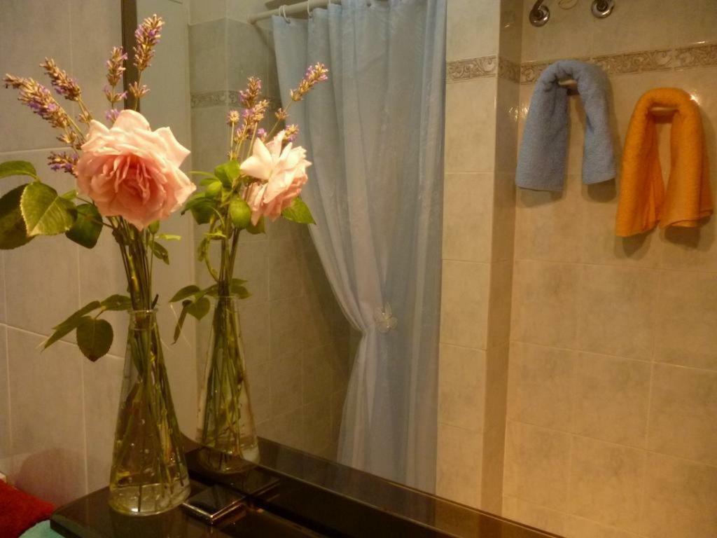 아키테르메 A Casa Di Gloria 아파트 외부 사진