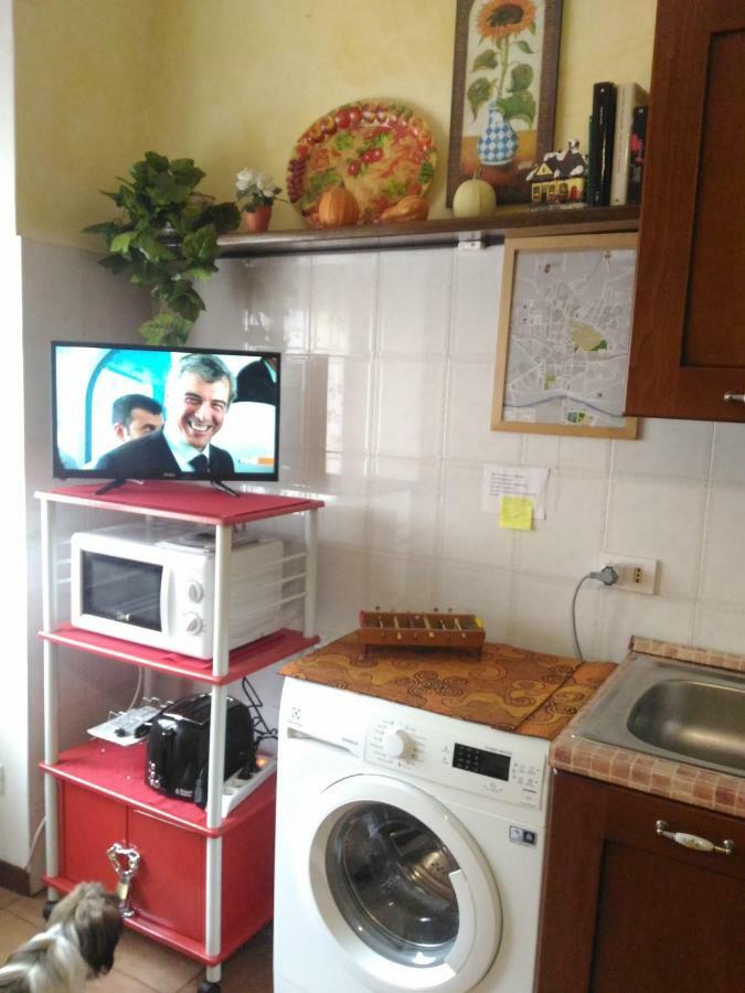 아키테르메 A Casa Di Gloria 아파트 외부 사진